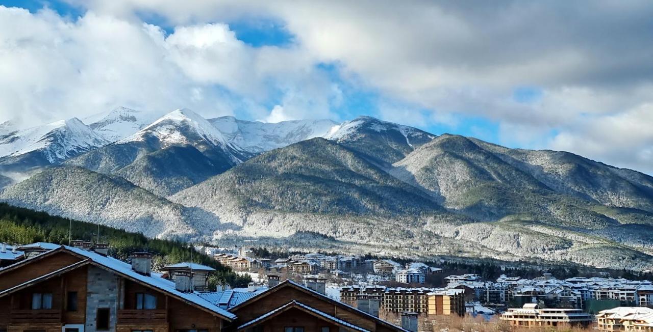 Boutique Hotel Entry E Bansko Eksteriør bilde