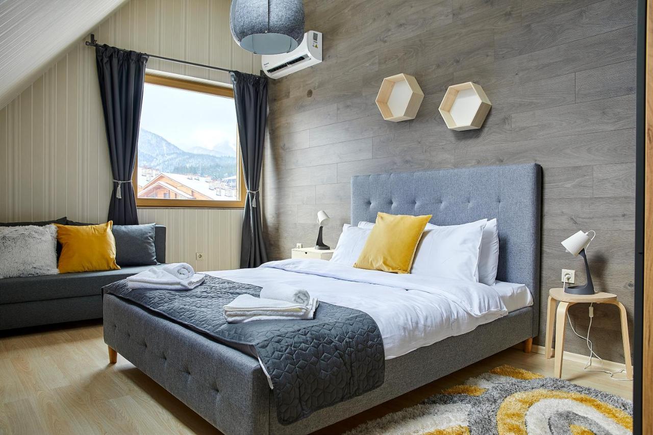 Boutique Hotel Entry E Bansko Eksteriør bilde