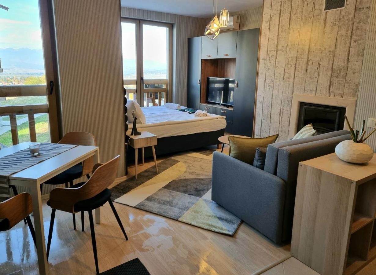 Boutique Hotel Entry E Bansko Eksteriør bilde