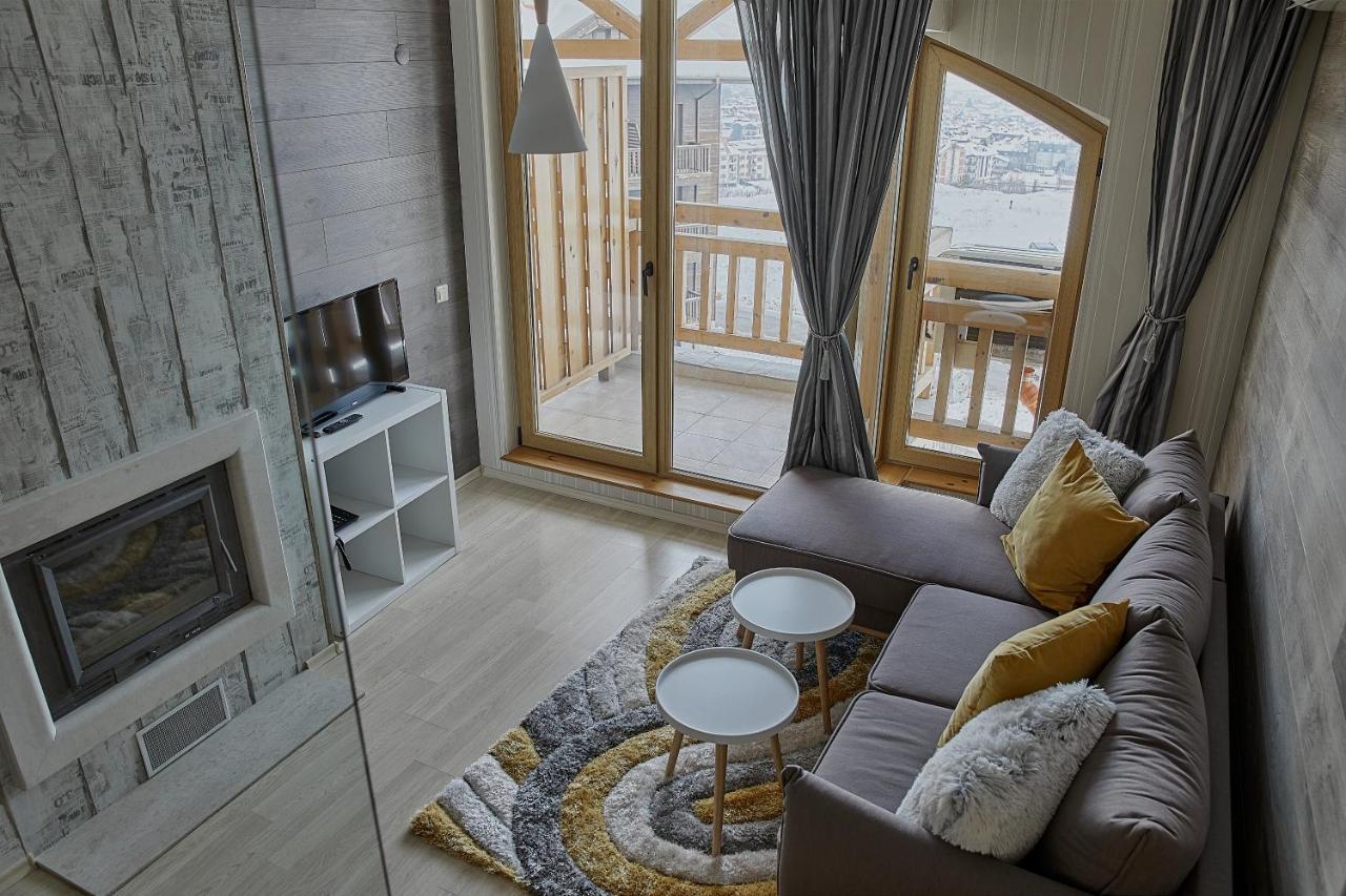 Boutique Hotel Entry E Bansko Eksteriør bilde
