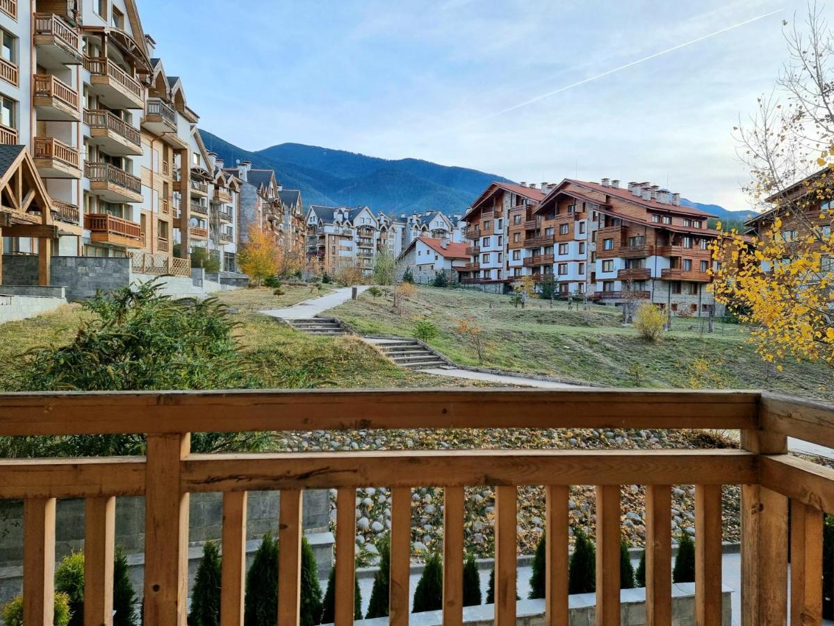 Boutique Hotel Entry E Bansko Eksteriør bilde
