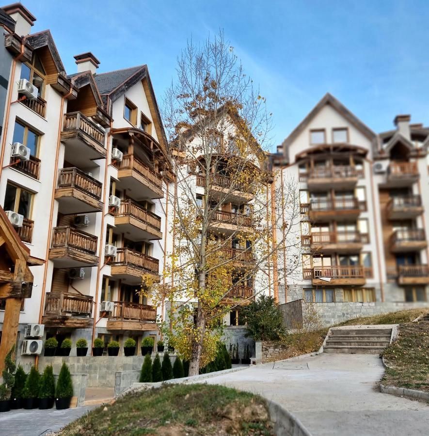 Boutique Hotel Entry E Bansko Eksteriør bilde