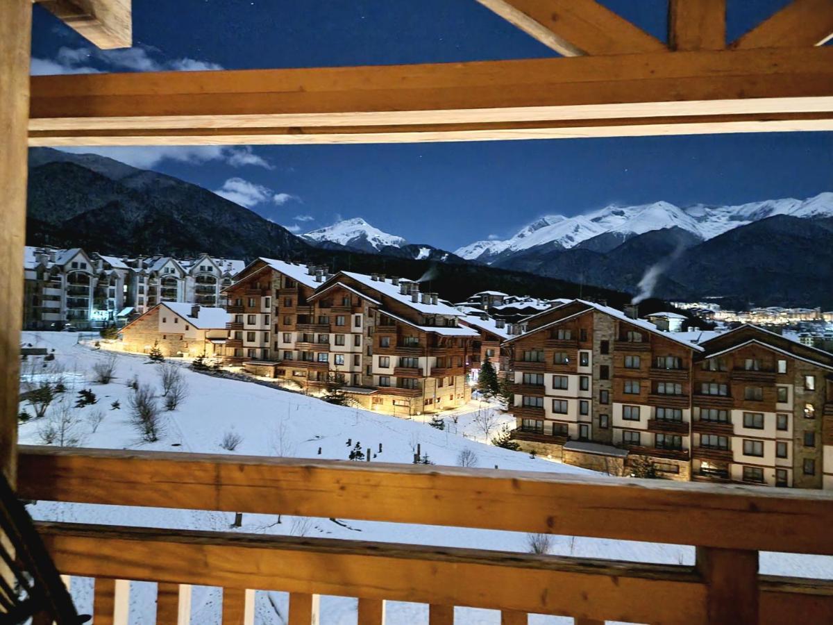Boutique Hotel Entry E Bansko Eksteriør bilde