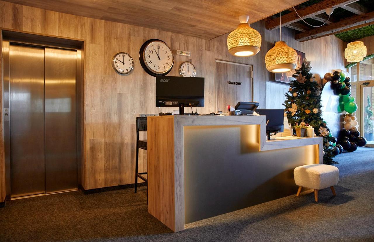 Boutique Hotel Entry E Bansko Eksteriør bilde