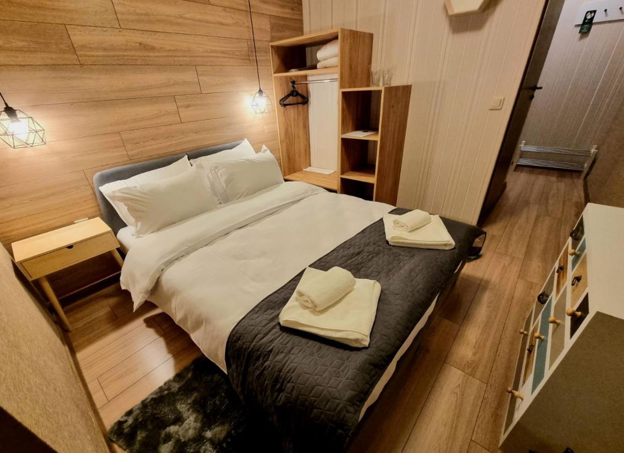 Boutique Hotel Entry E Bansko Eksteriør bilde