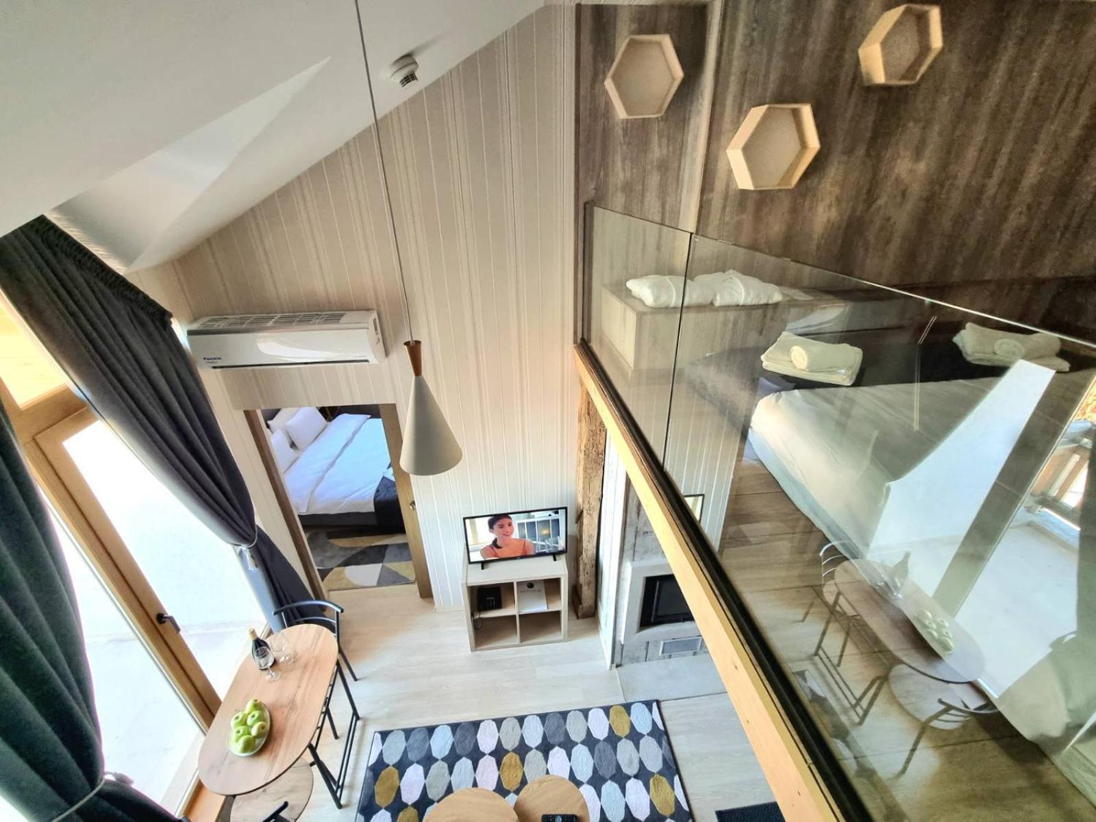 Boutique Hotel Entry E Bansko Eksteriør bilde