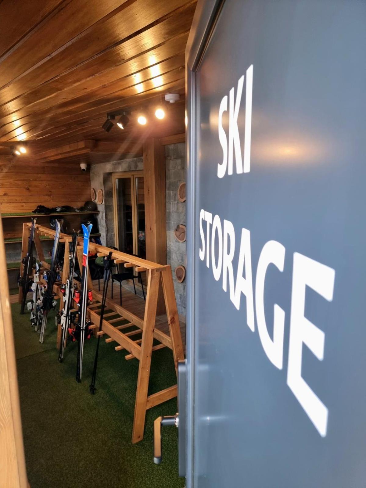 Boutique Hotel Entry E Bansko Eksteriør bilde
