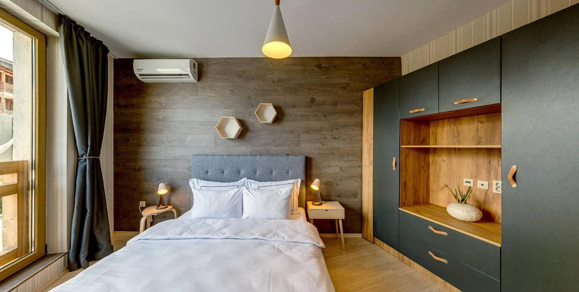Boutique Hotel Entry E Bansko Eksteriør bilde