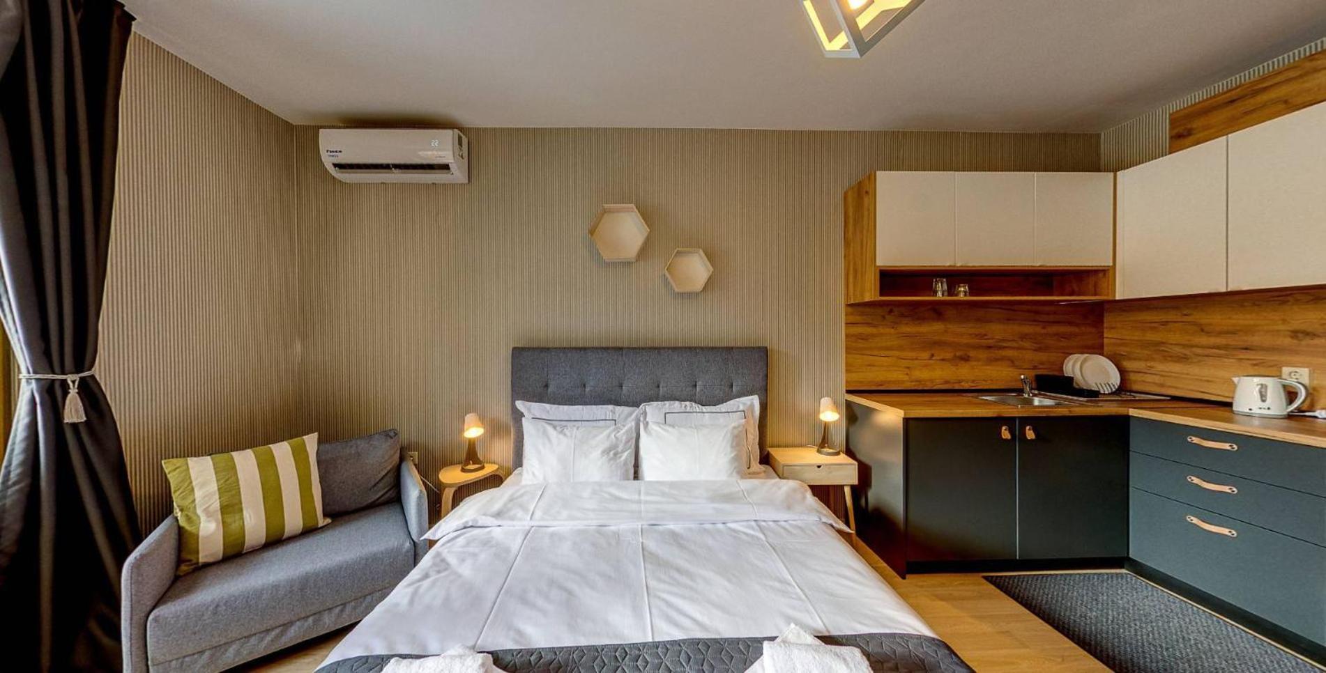 Boutique Hotel Entry E Bansko Eksteriør bilde