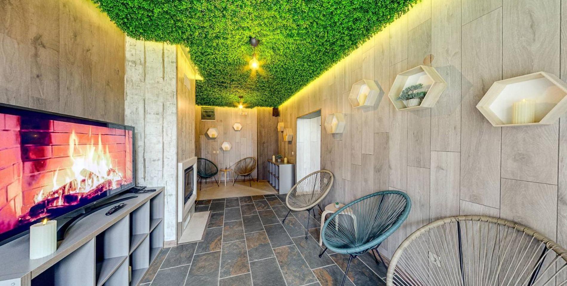 Boutique Hotel Entry E Bansko Eksteriør bilde