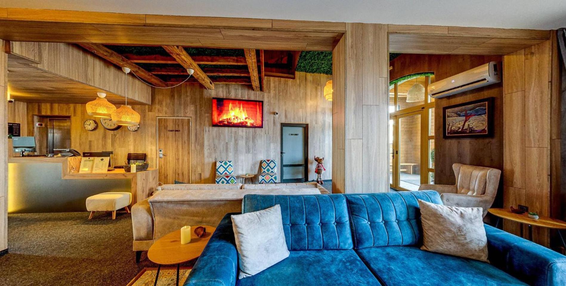 Boutique Hotel Entry E Bansko Eksteriør bilde