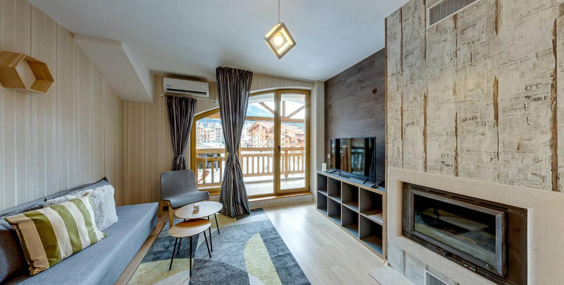 Boutique Hotel Entry E Bansko Eksteriør bilde