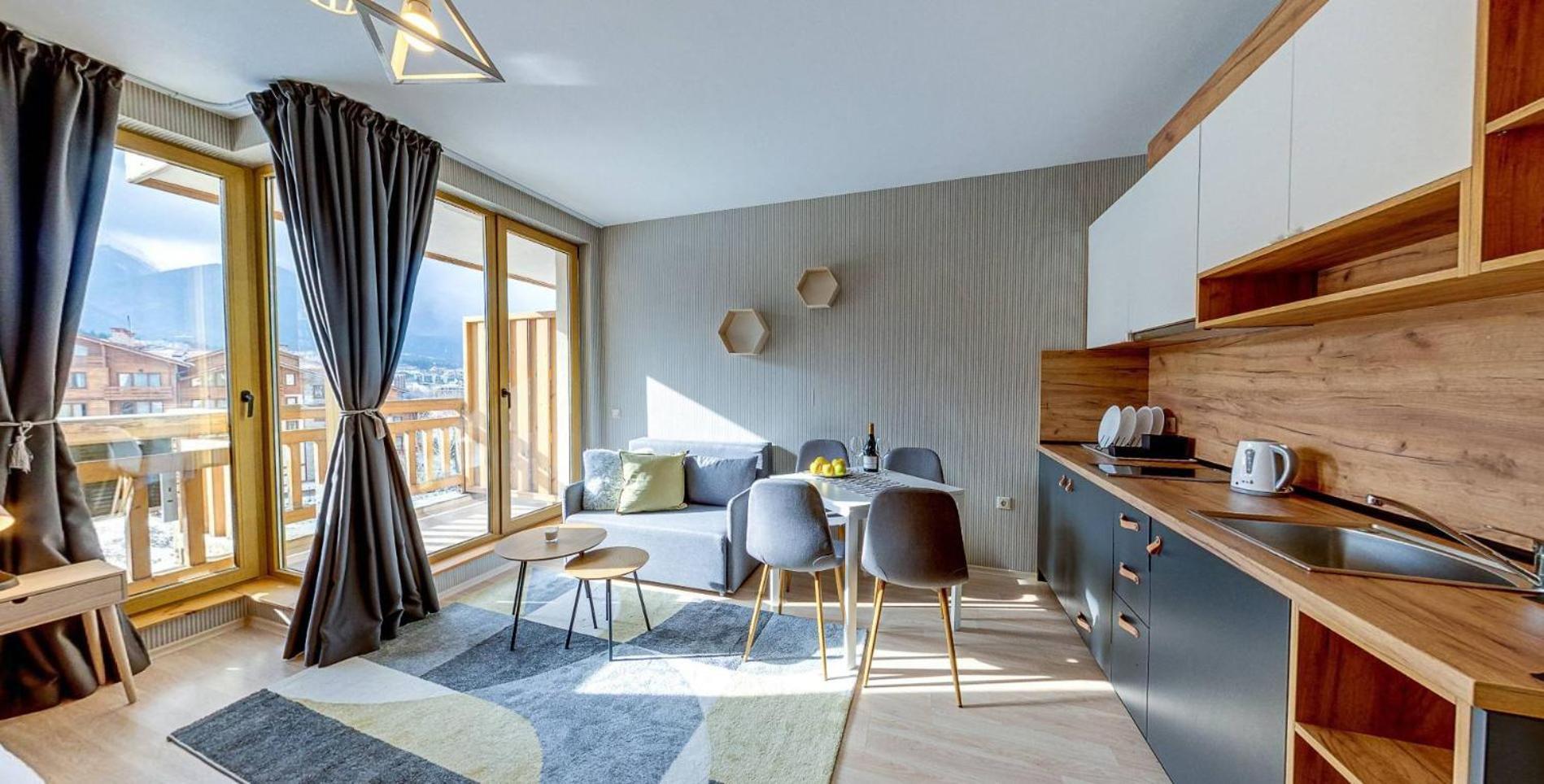 Boutique Hotel Entry E Bansko Eksteriør bilde