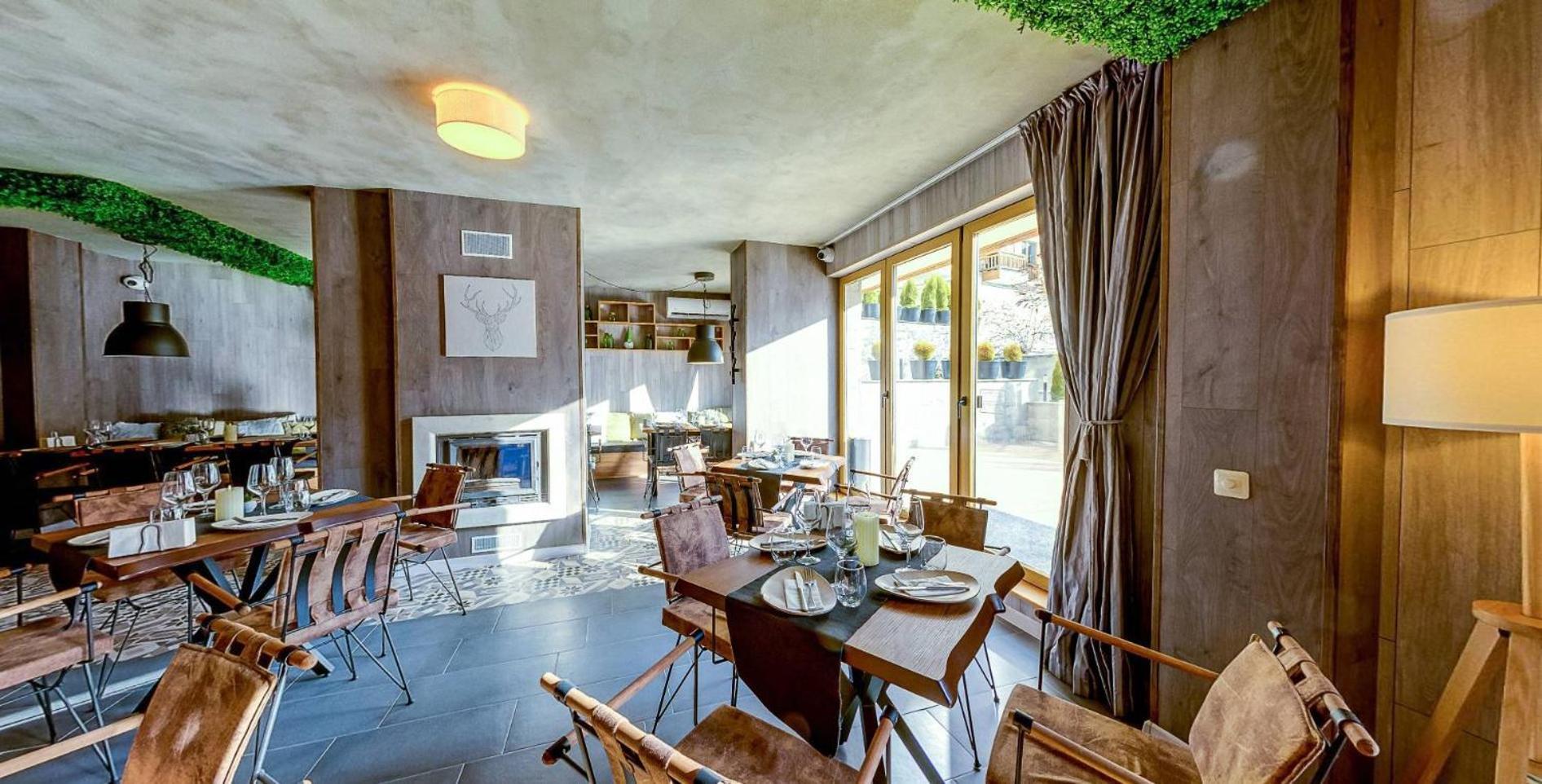 Boutique Hotel Entry E Bansko Eksteriør bilde