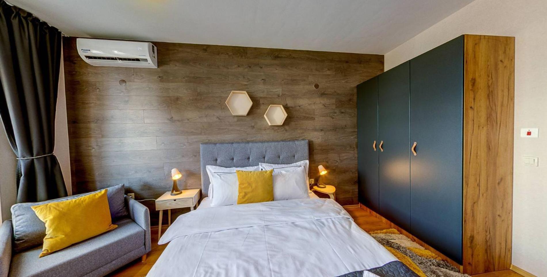 Boutique Hotel Entry E Bansko Eksteriør bilde