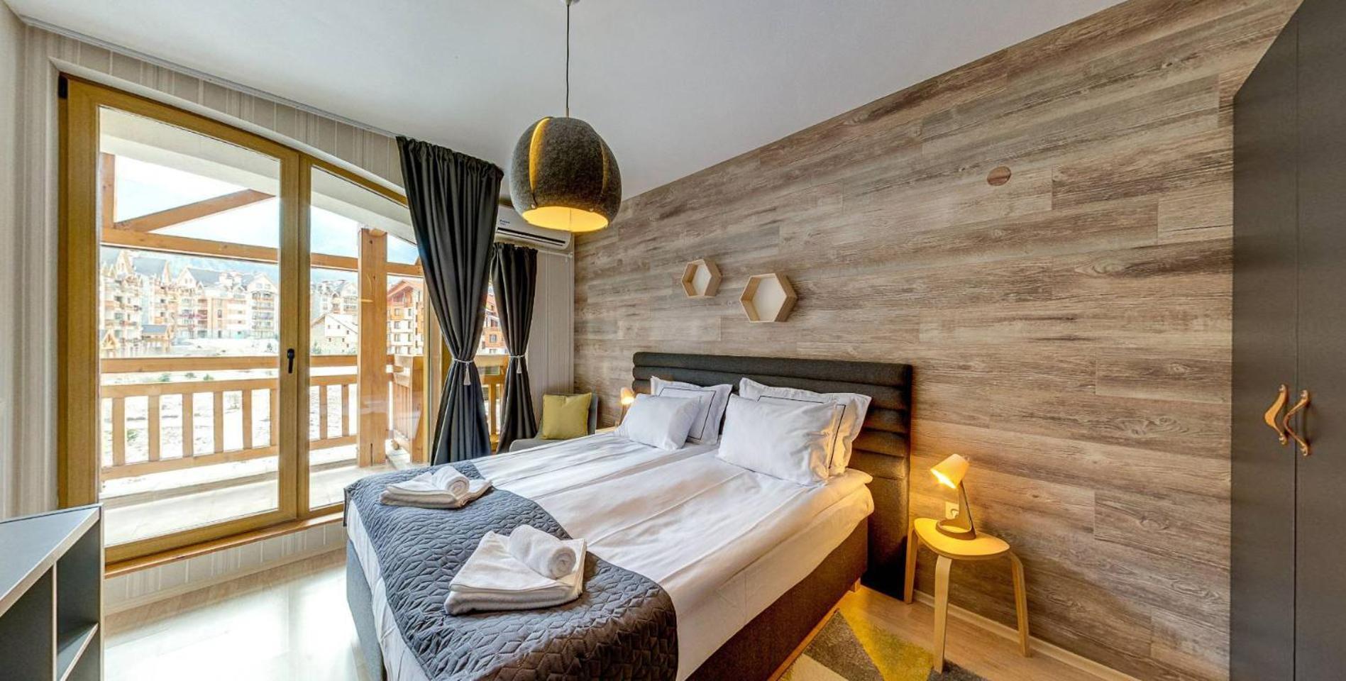 Boutique Hotel Entry E Bansko Eksteriør bilde