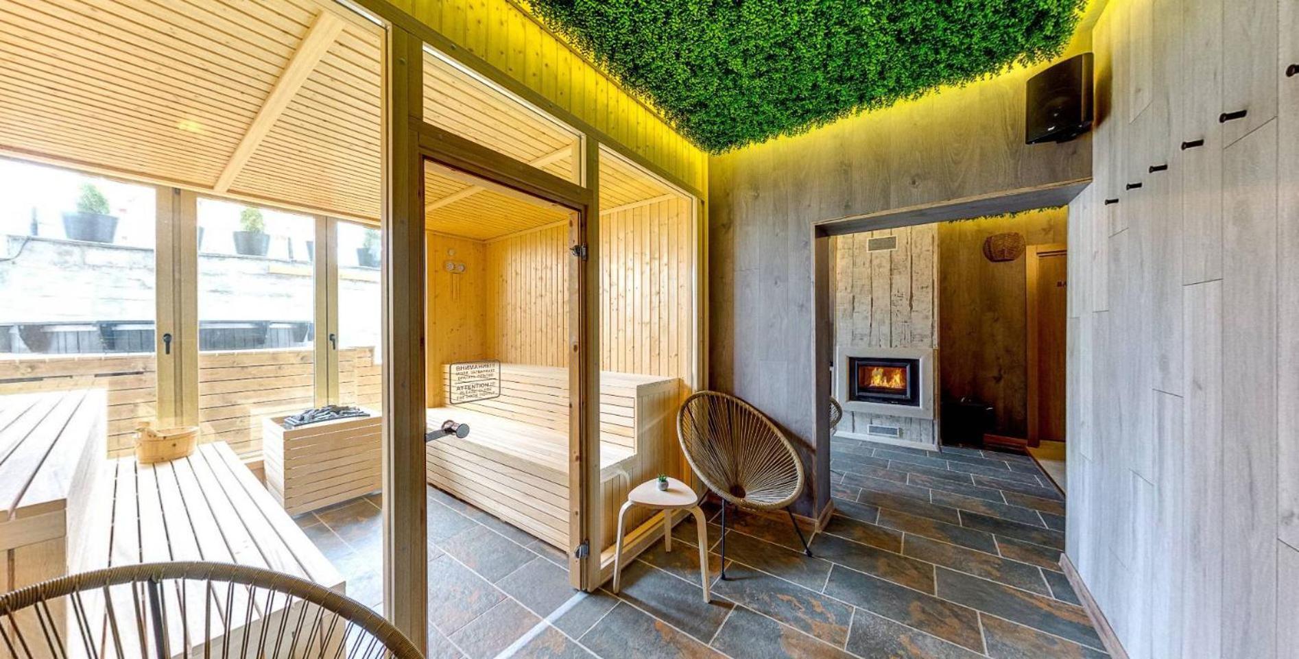 Boutique Hotel Entry E Bansko Eksteriør bilde