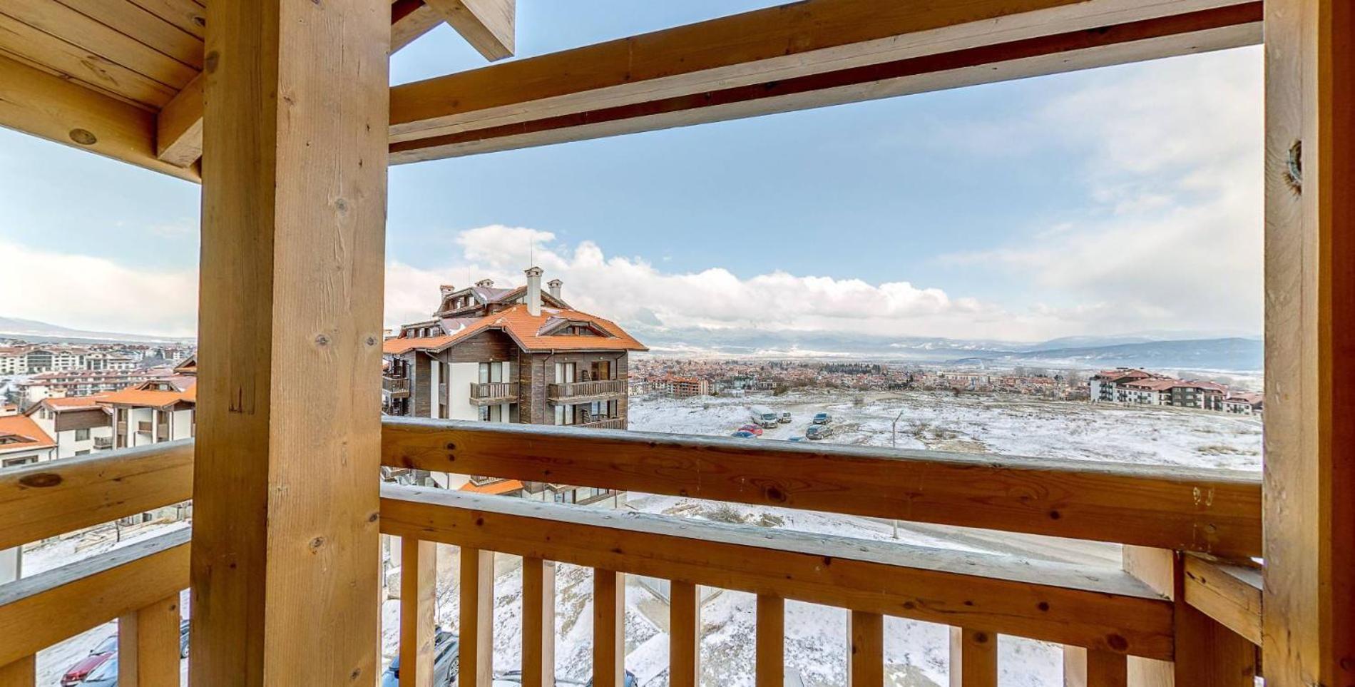 Boutique Hotel Entry E Bansko Rom bilde