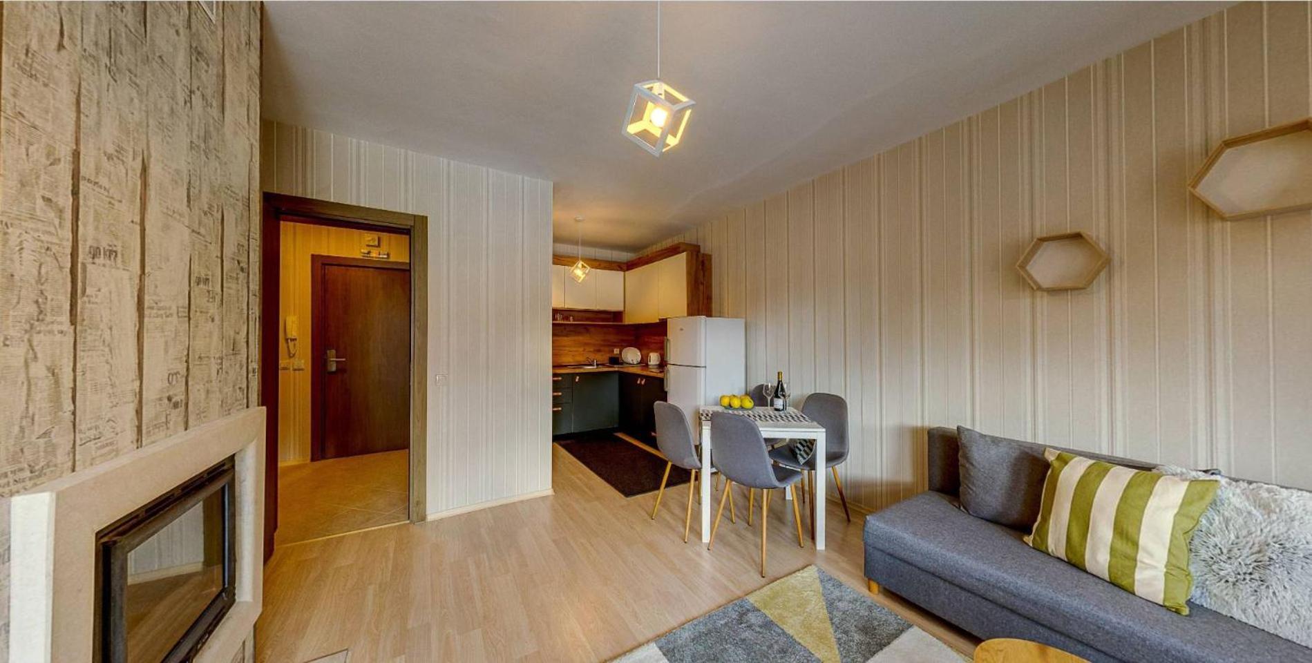 Boutique Hotel Entry E Bansko Rom bilde