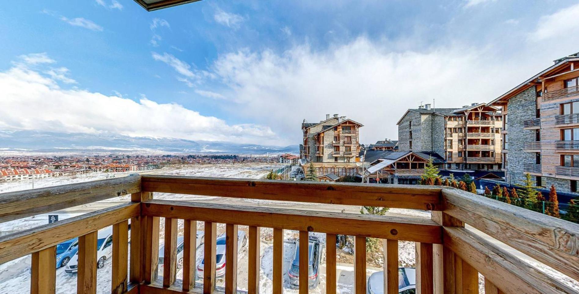Boutique Hotel Entry E Bansko Rom bilde