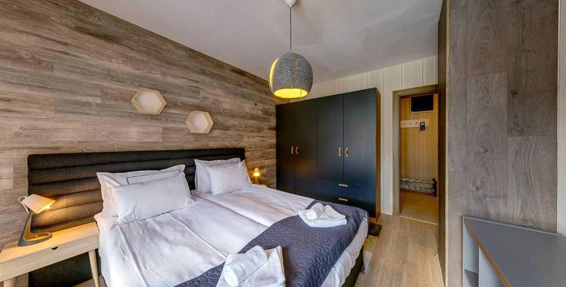 Boutique Hotel Entry E Bansko Rom bilde