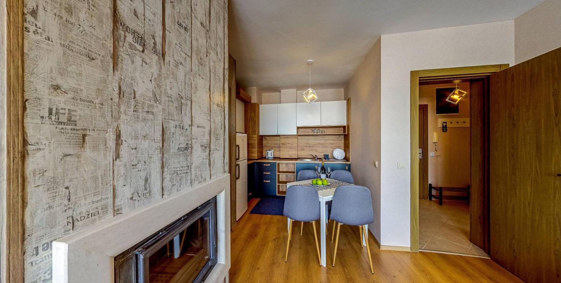 Boutique Hotel Entry E Bansko Rom bilde