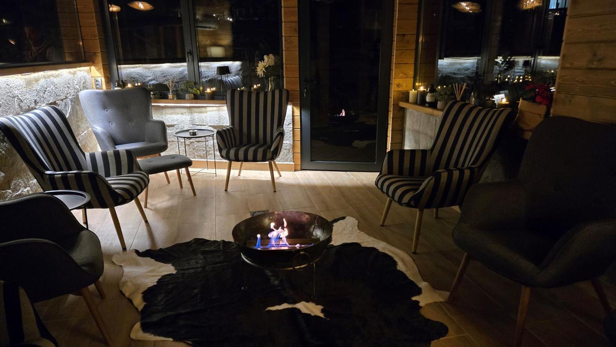 Boutique Hotel Entry E Bansko Eksteriør bilde