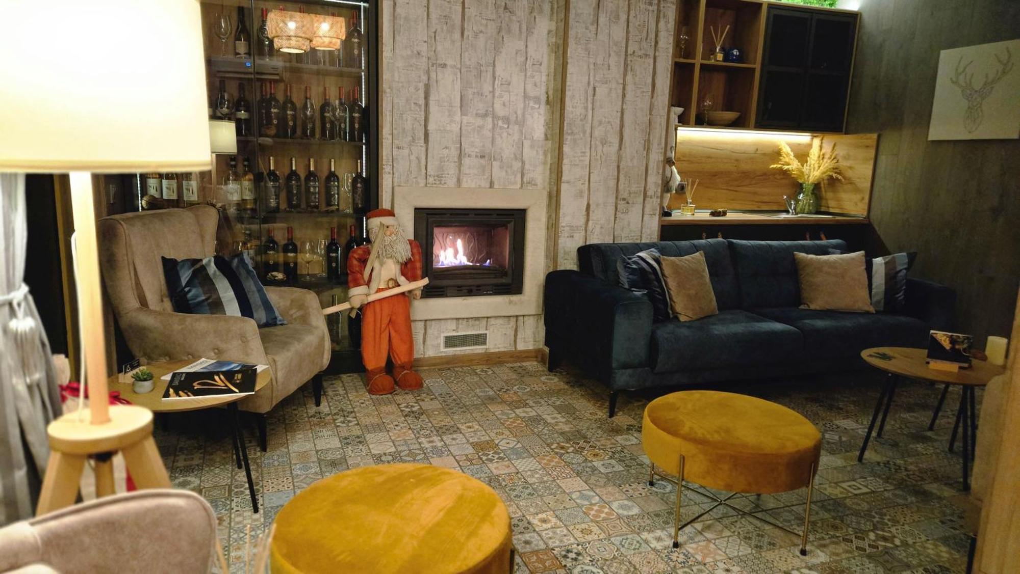 Boutique Hotel Entry E Bansko Eksteriør bilde