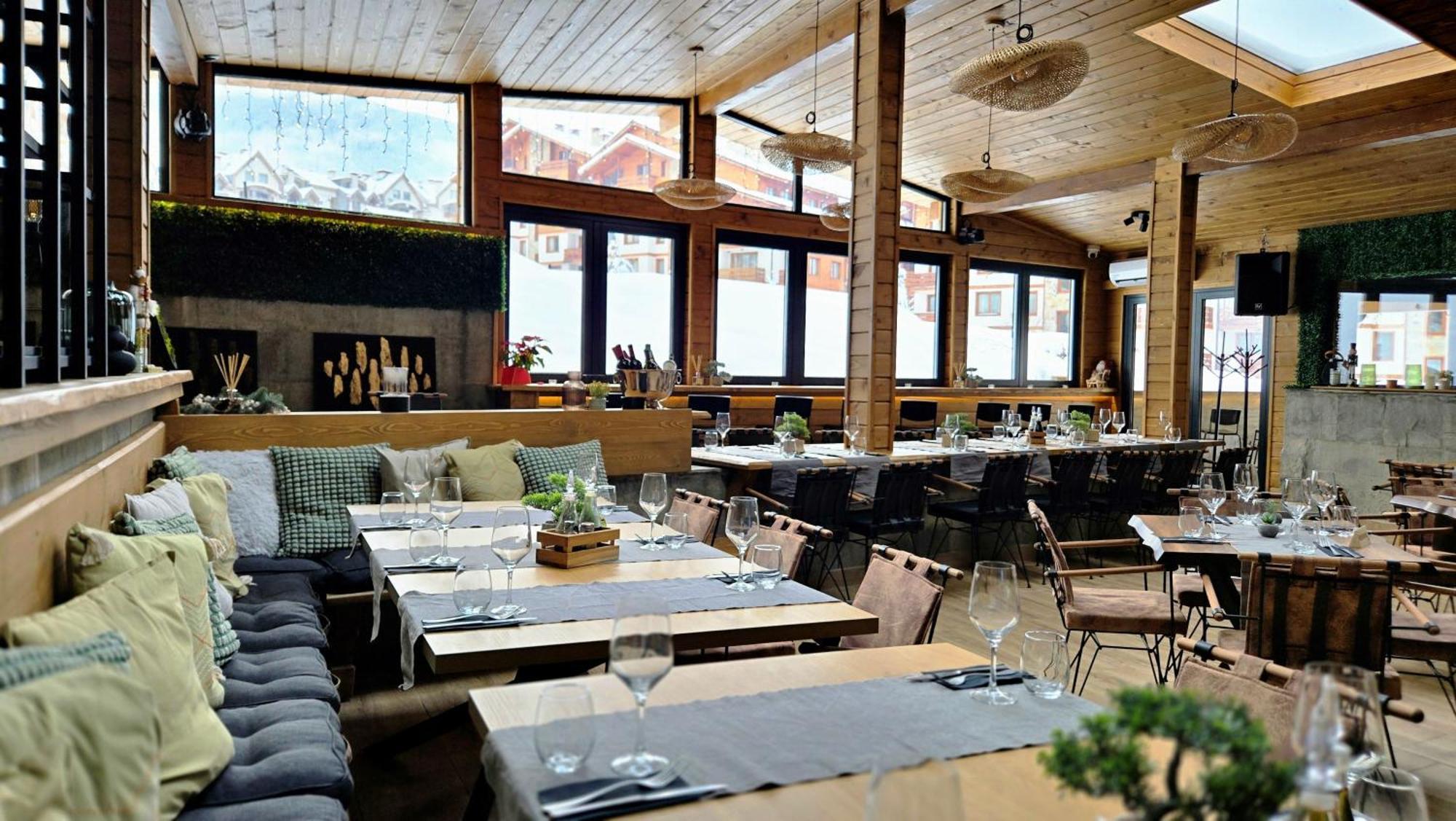 Boutique Hotel Entry E Bansko Eksteriør bilde