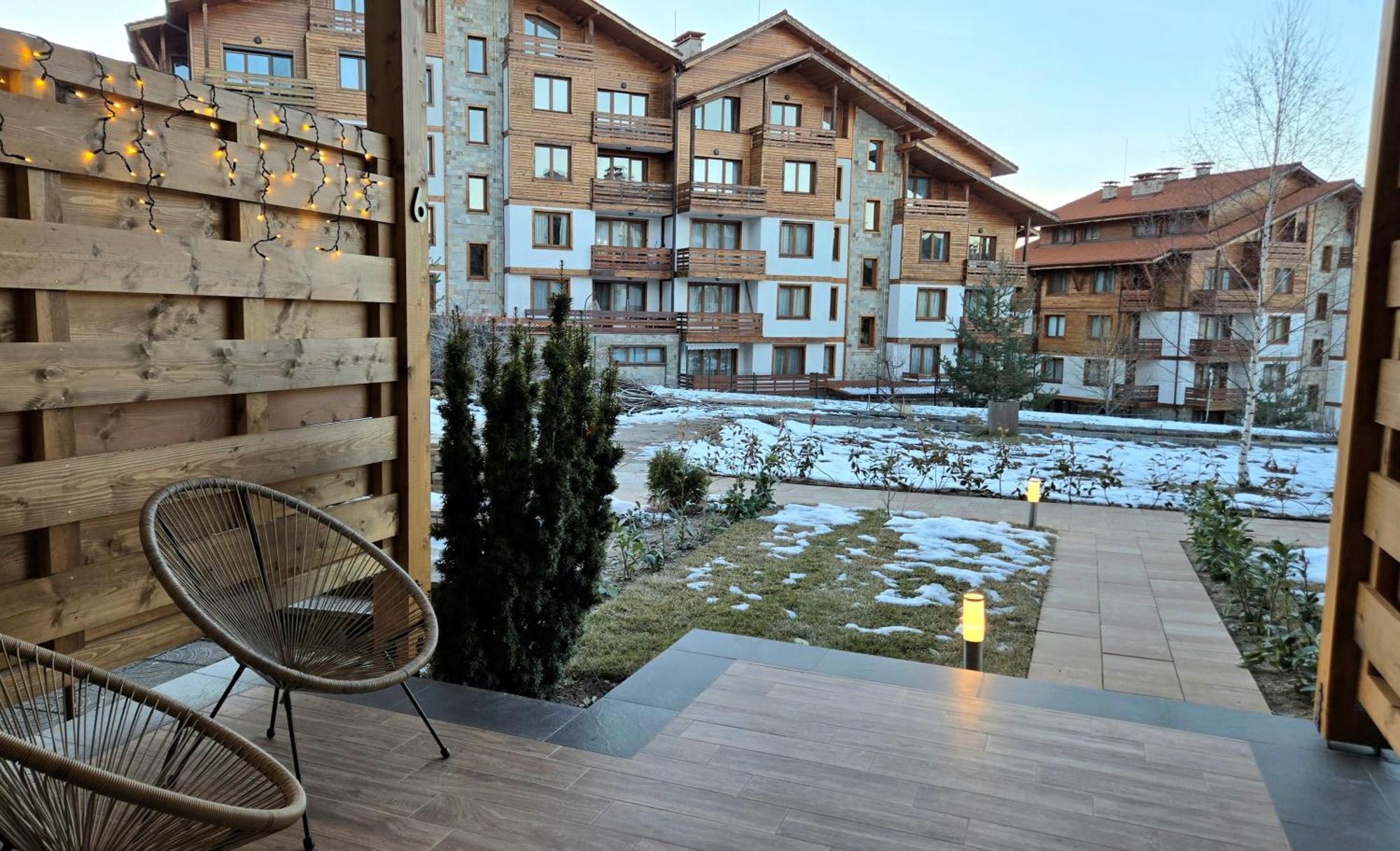 Boutique Hotel Entry E Bansko Rom bilde