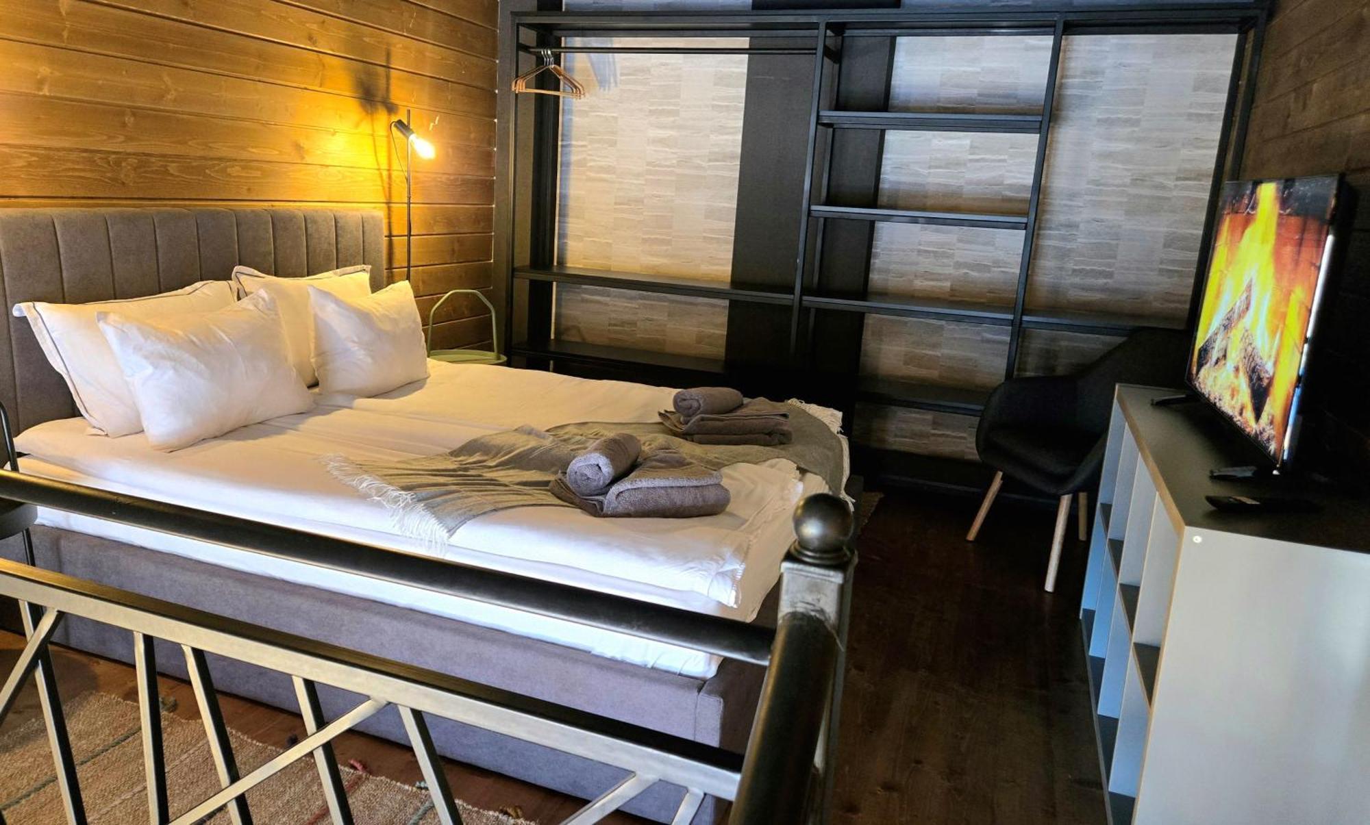 Boutique Hotel Entry E Bansko Rom bilde